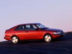Saab 900 Coupe 1993 года